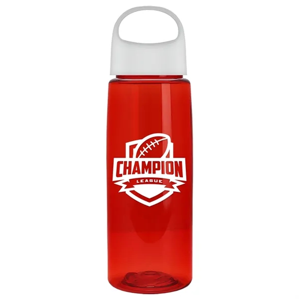 26 oz Flair Sports Bottles with Black Crest Lid... from ASI 40480 Koozie Group