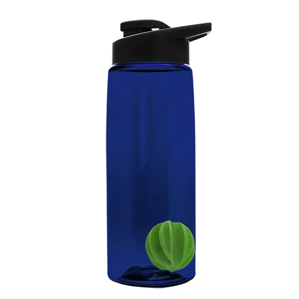 26 oz. Flair Bottle with Mixer Ball... from ASI 40480 Koozie Group