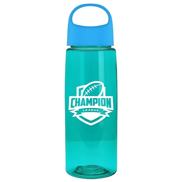 26 oz Flair Sports Bottles with Black Crest Lid... from ASI 40480 Koozie Group