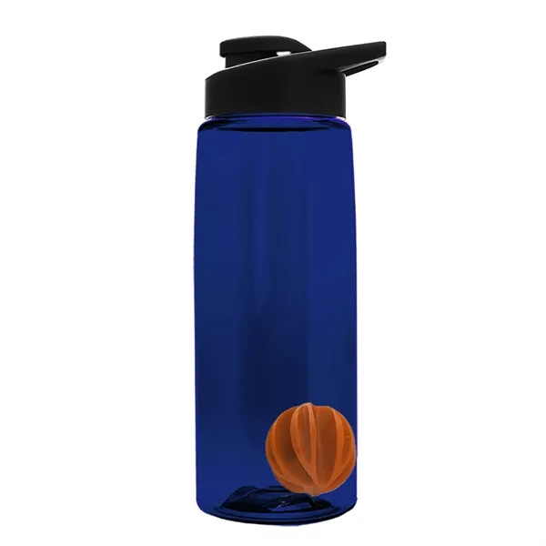 26 oz. Flair Bottle with Mixer Ball... from ASI 40480 Koozie Group