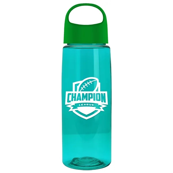 26 oz Flair Sports Bottles with Black Crest Lid... from ASI 40480 Koozie Group