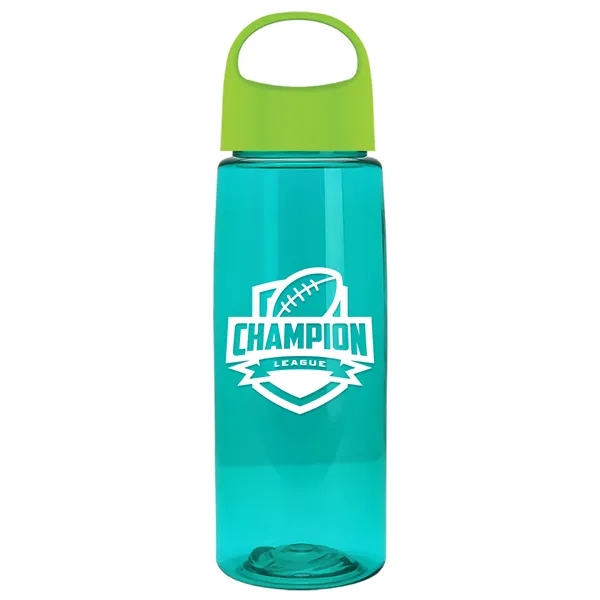 26 oz Flair Sports Bottles with Black Crest Lid... from ASI 40480 Koozie Group