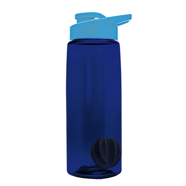26 oz. Flair Bottle with Mixer Ball... from ASI 40480 Koozie Group