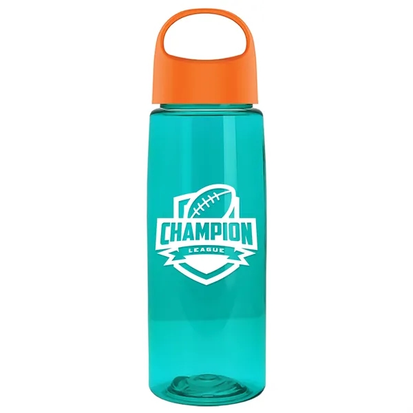 26 oz Flair Sports Bottles with Black Crest Lid... from ASI 40480 Koozie Group