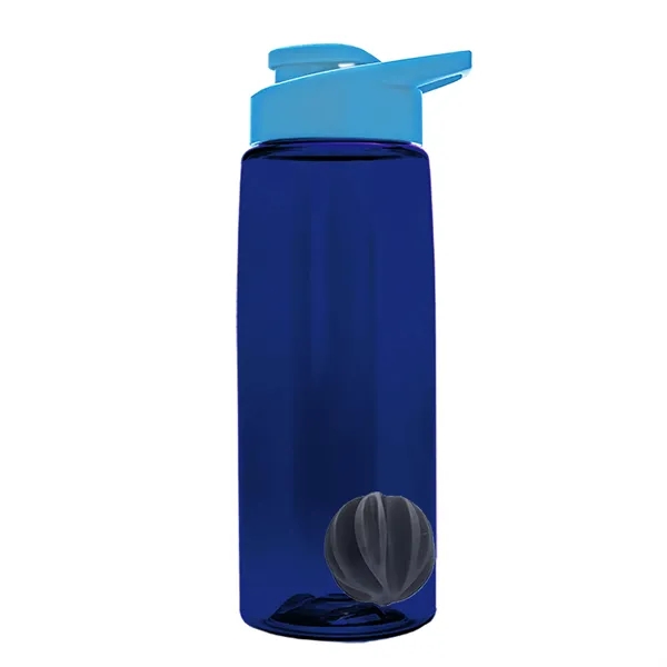 26 oz. Flair Bottle with Mixer Ball... from ASI 40480 Koozie Group