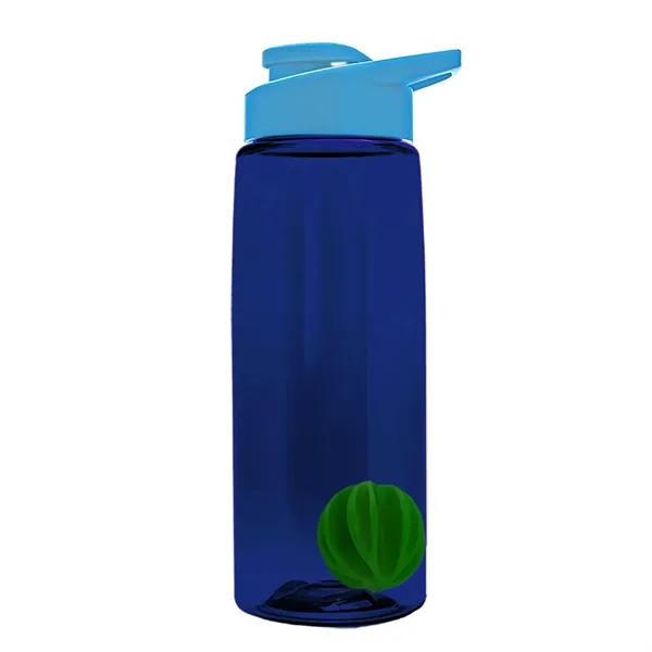 26 oz. Flair Bottle with Mixer Ball... from ASI 40480 Koozie Group