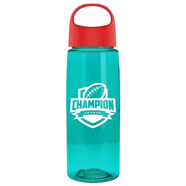 26 oz Flair Sports Bottles with Black Crest Lid... from ASI 40480 Koozie Group