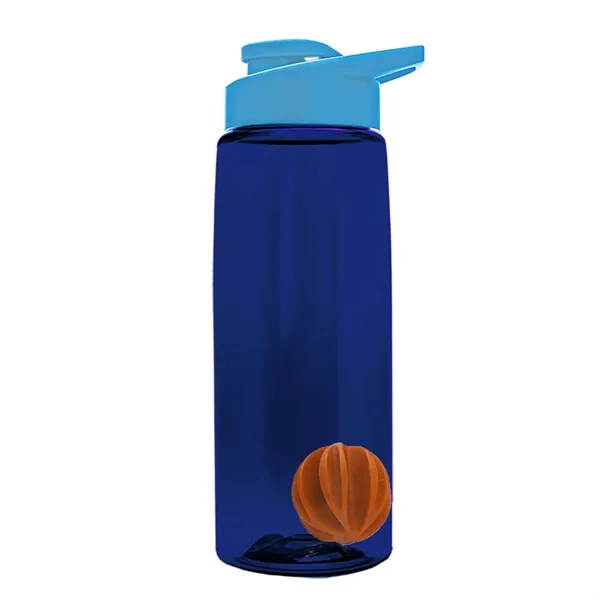 26 oz. Flair Bottle with Mixer Ball... from ASI 40480 Koozie Group