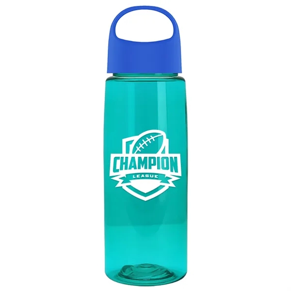 26 oz Flair Sports Bottles with Black Crest Lid... from ASI 40480 Koozie Group