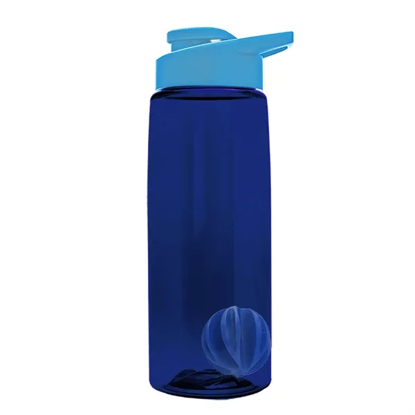 26 oz. Flair Bottle with Mixer Ball... from ASI 40480 Koozie Group