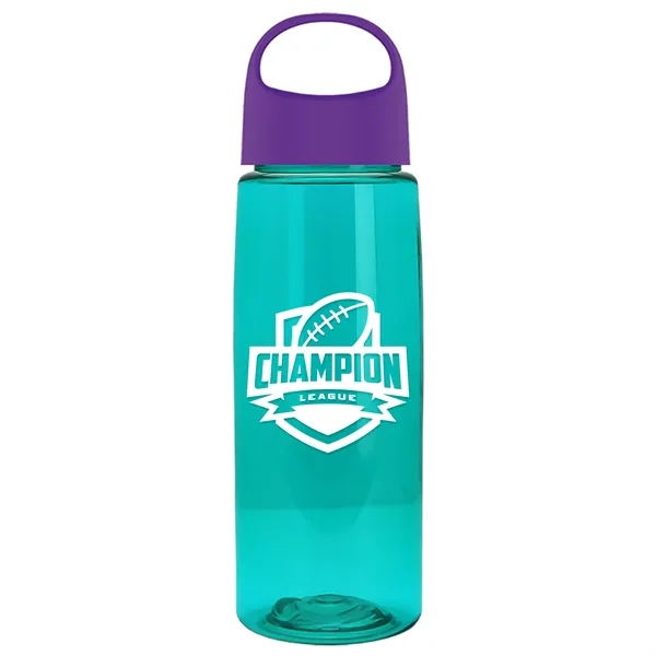 26 oz Flair Sports Bottles with Black Crest Lid... from ASI 40480 Koozie Group