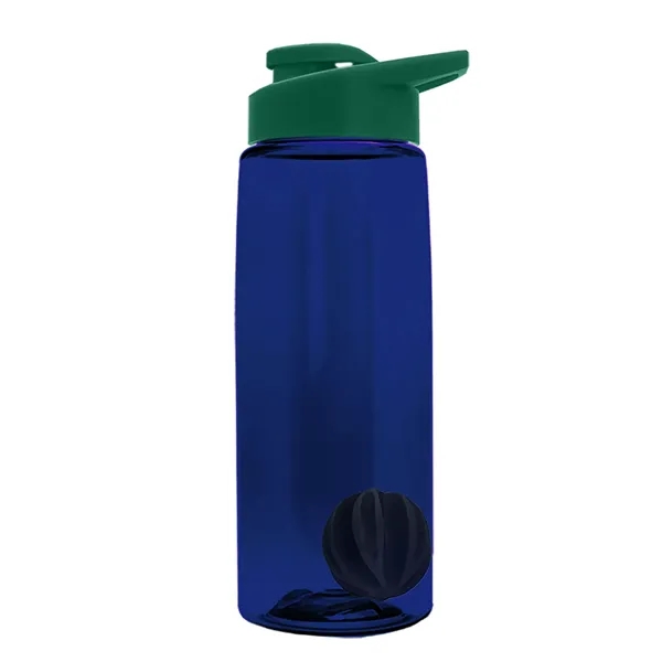 26 oz. Flair Bottle with Mixer Ball... from ASI 40480 Koozie Group