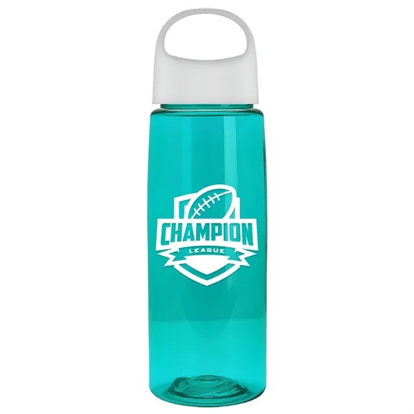 26 oz Flair Sports Bottles with Black Crest Lid... from ASI 40480 Koozie Group