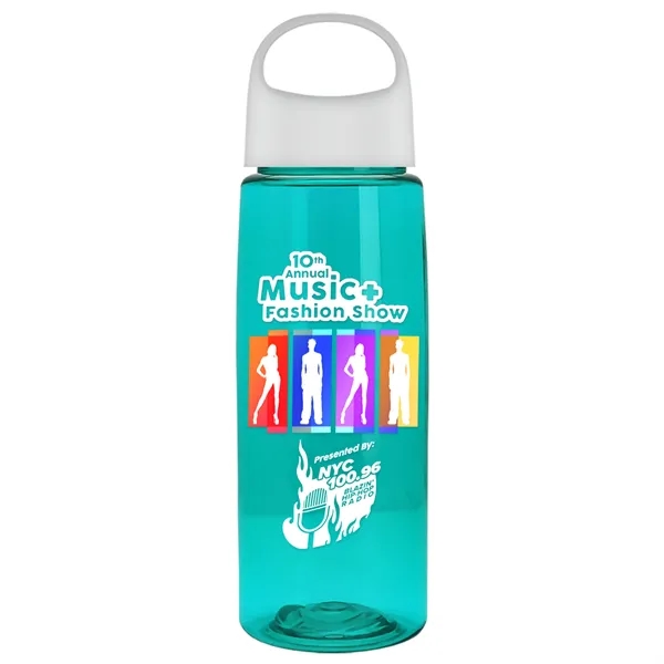 26 oz Flair Sports Bottles with Black Crest Lid... from ASI 40480 Koozie Group