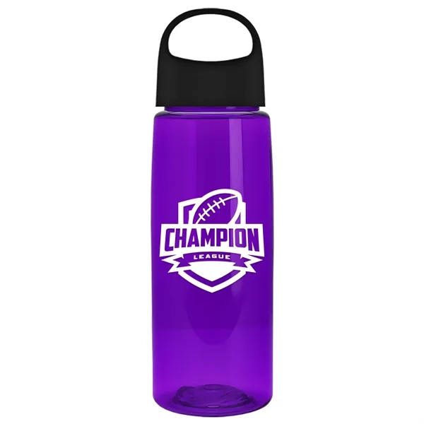 26 oz Flair Sports Bottles with Black Crest Lid... from ASI 40480 Koozie Group