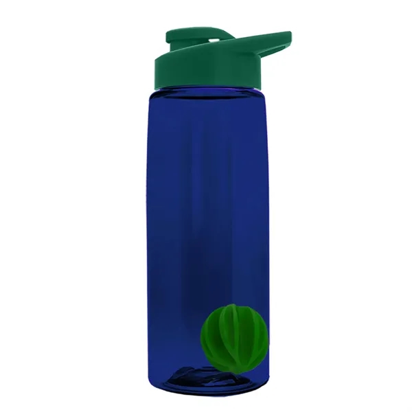 26 oz. Flair Bottle with Mixer Ball... from ASI 40480 Koozie Group