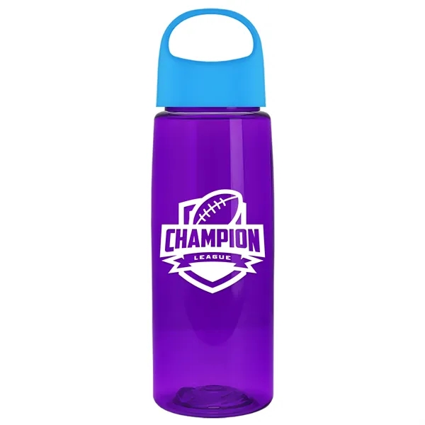 26 oz Flair Sports Bottles with Black Crest Lid... from ASI 40480 Koozie Group