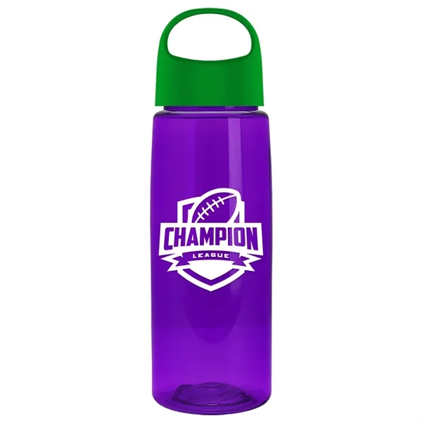 26 oz Flair Sports Bottles with Black Crest Lid... from ASI 40480 Koozie Group