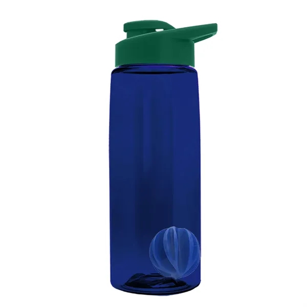 26 oz. Flair Bottle with Mixer Ball... from ASI 40480 Koozie Group