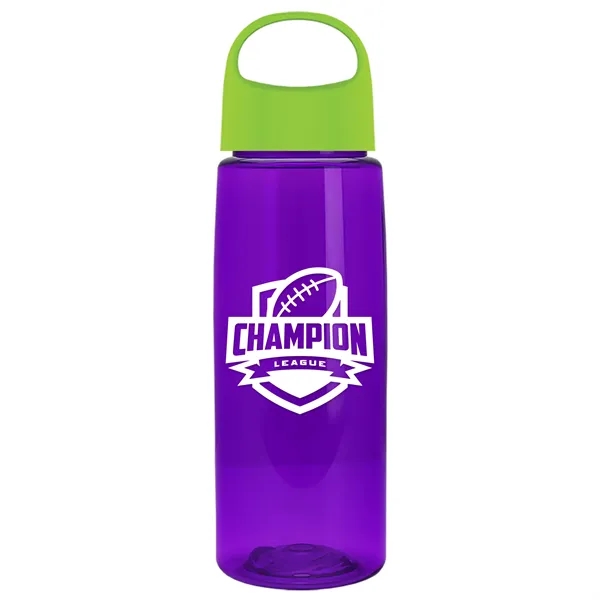 26 oz Flair Sports Bottles with Black Crest Lid... from ASI 40480 Koozie Group