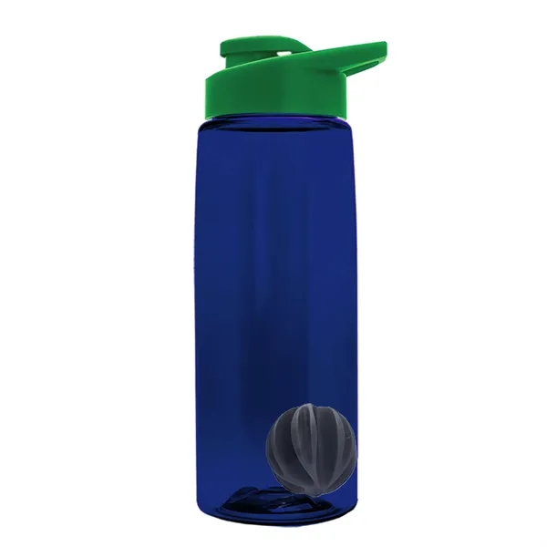 26 oz. Flair Bottle with Mixer Ball... from ASI 40480 Koozie Group