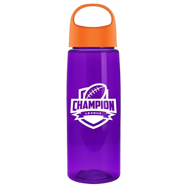 26 oz Flair Sports Bottles with Black Crest Lid... from ASI 40480 Koozie Group