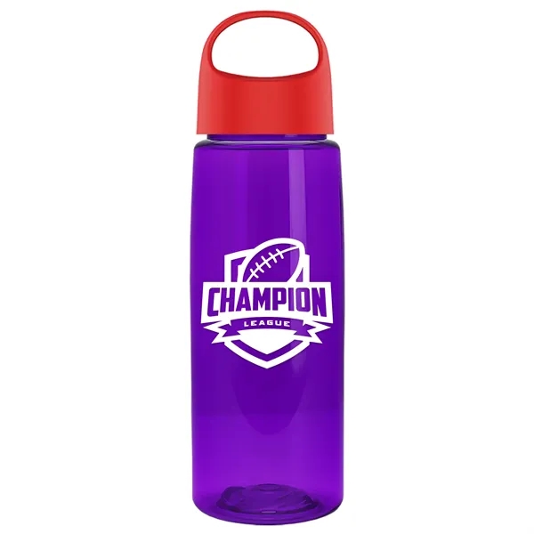 26 oz Flair Sports Bottles with Black Crest Lid... from ASI 40480 Koozie Group