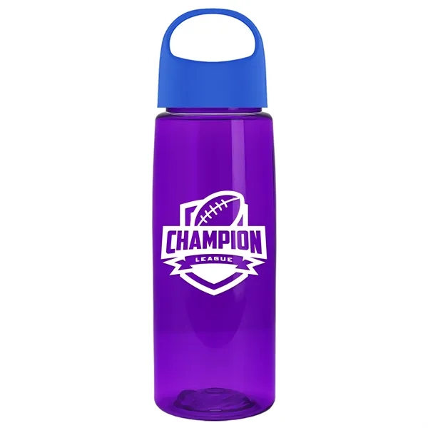 26 oz Flair Sports Bottles with Black Crest Lid... from ASI 40480 Koozie Group