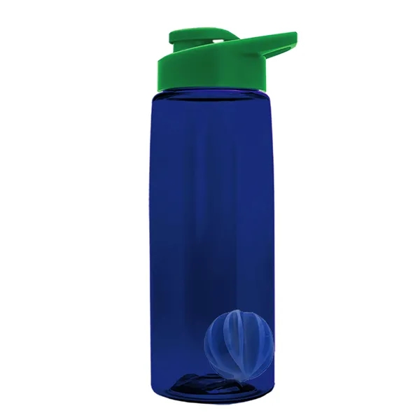 26 oz. Flair Bottle with Mixer Ball... from ASI 40480 Koozie Group