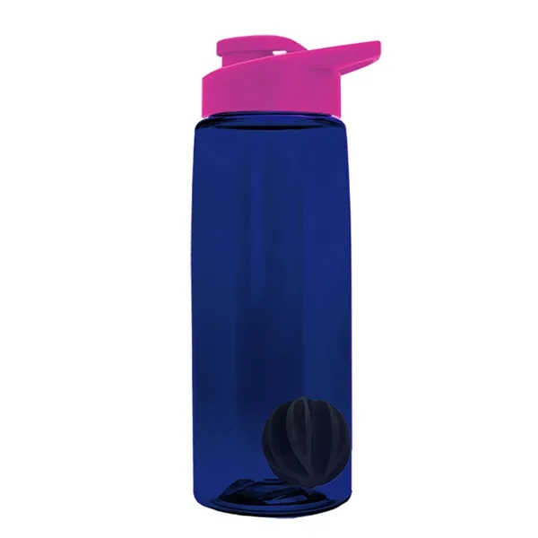 26 oz. Flair Bottle with Mixer Ball... from ASI 40480 Koozie Group