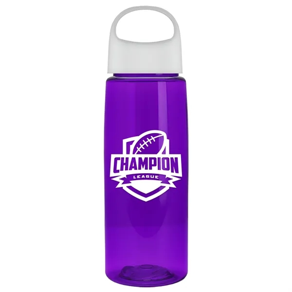 26 oz Flair Sports Bottles with Black Crest Lid... from ASI 40480 Koozie Group