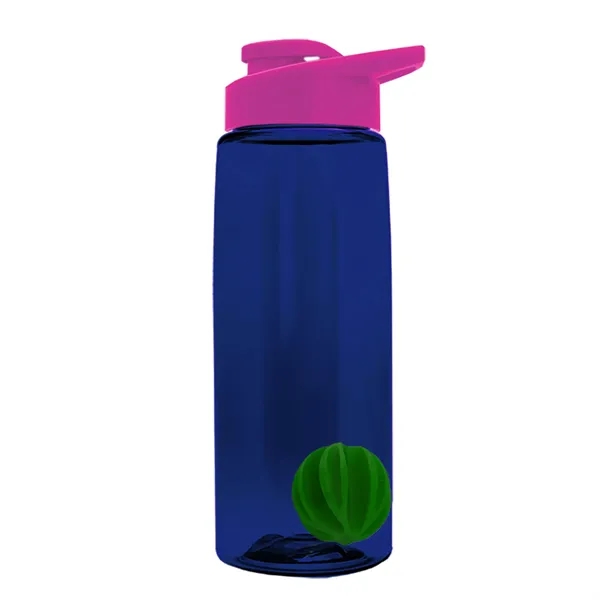 26 oz. Flair Bottle with Mixer Ball... from ASI 40480 Koozie Group