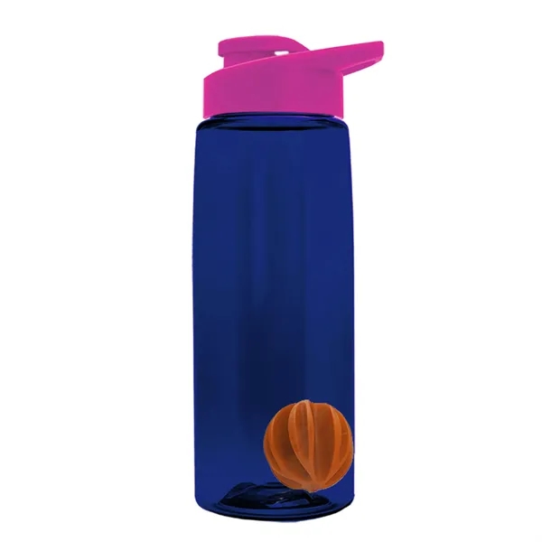 26 oz. Flair Bottle with Mixer Ball... from ASI 40480 Koozie Group