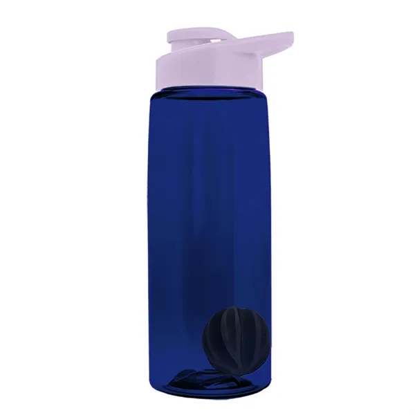 26 oz. Flair Bottle with Mixer Ball... from ASI 40480 Koozie Group