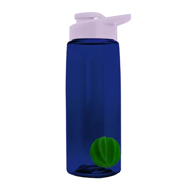 26 oz. Flair Bottle with Mixer Ball... from ASI 40480 Koozie Group