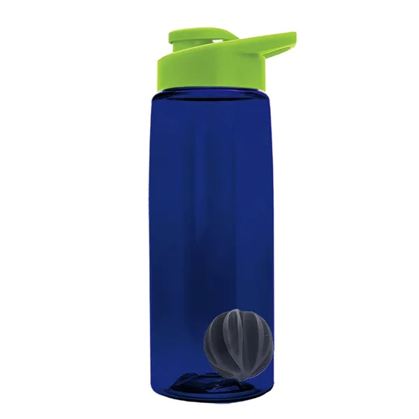 26 oz. Flair Bottle with Mixer Ball... from ASI 40480 Koozie Group