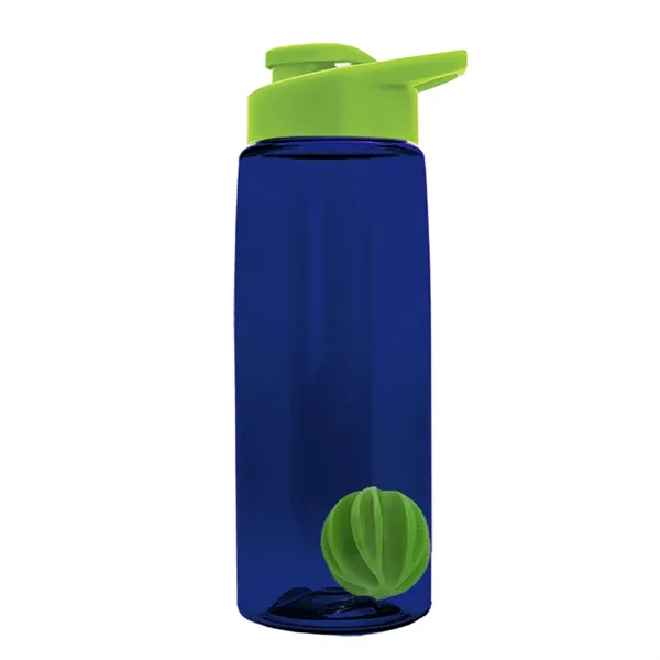 26 oz. Flair Bottle with Mixer Ball... from ASI 40480 Koozie Group