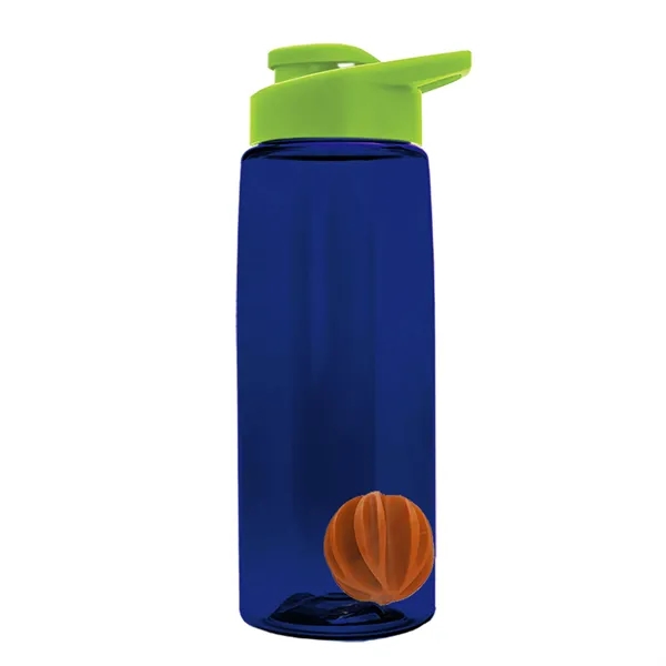 26 oz. Flair Bottle with Mixer Ball... from ASI 40480 Koozie Group