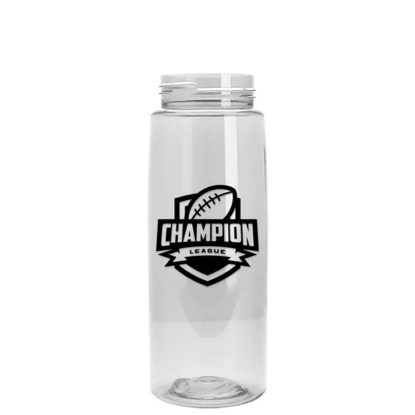 26 oz Flair Sports Bottles with Black Crest Lid... from ASI 40480 Koozie Group