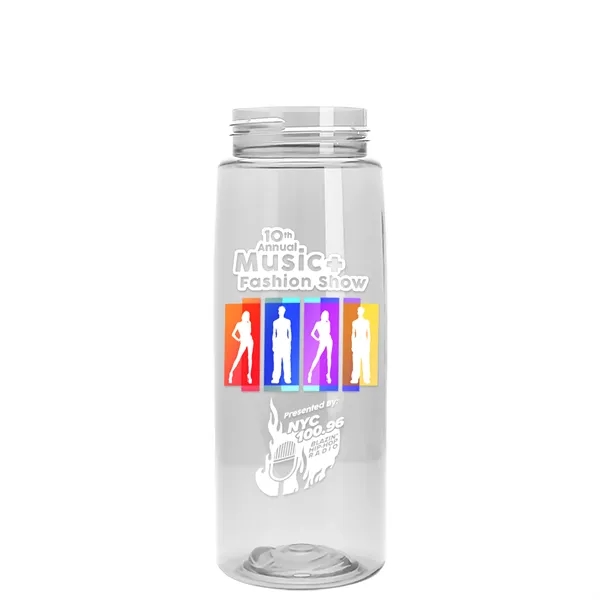 26 oz Flair Sports Bottles with Black Crest Lid... from ASI 40480 Koozie Group