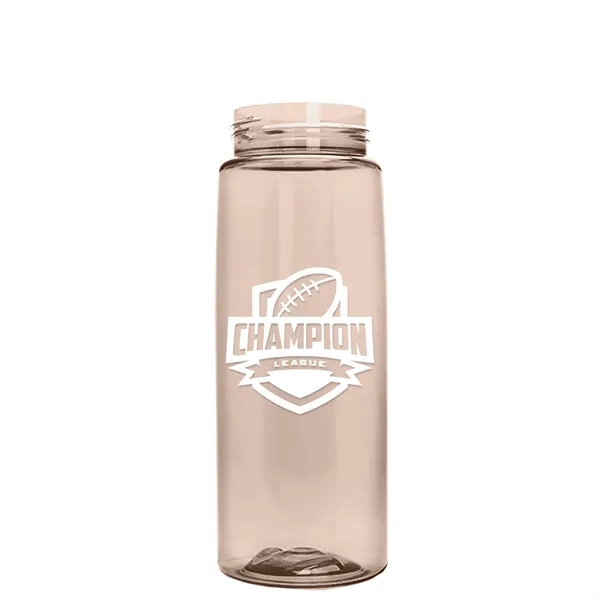 26 oz Flair Sports Bottles with Black Crest Lid... from ASI 40480 Koozie Group