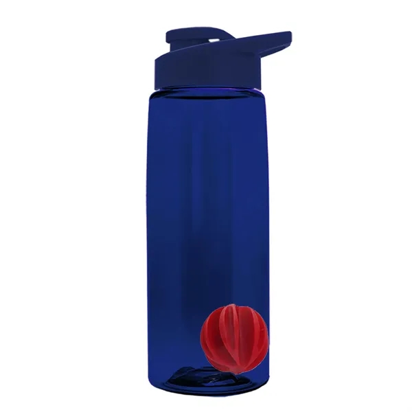 26 oz. Flair Bottle with Mixer Ball... from ASI 40480 Koozie Group