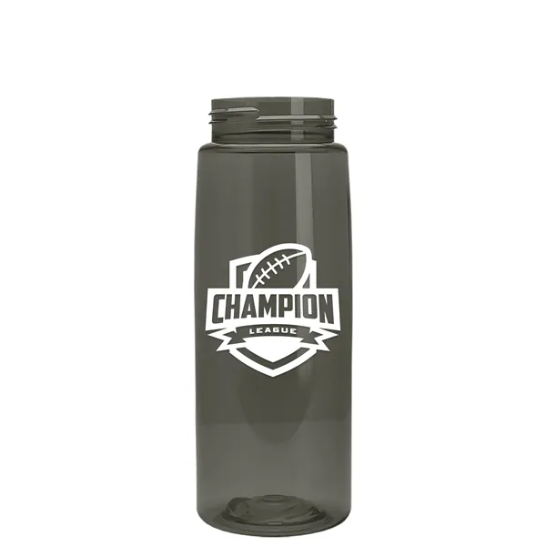 26 oz Flair Sports Bottles with Black Crest Lid... from ASI 40480 Koozie Group