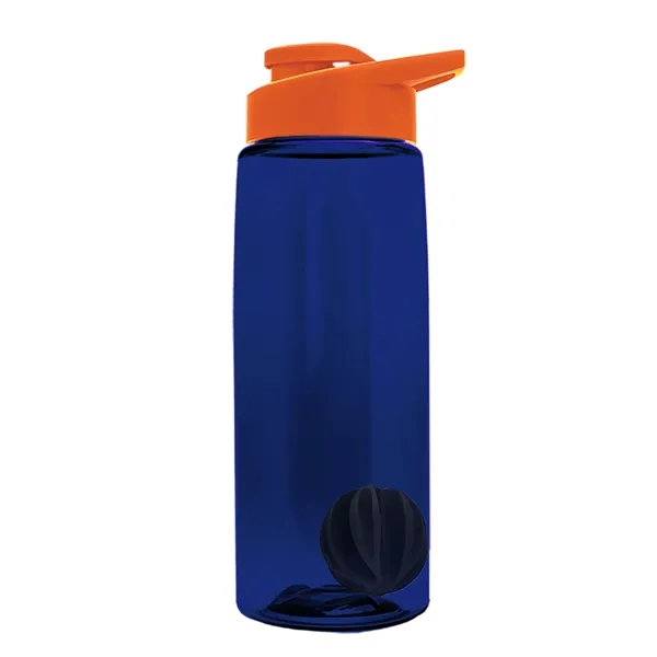 26 oz. Flair Bottle with Mixer Ball... from ASI 40480 Koozie Group