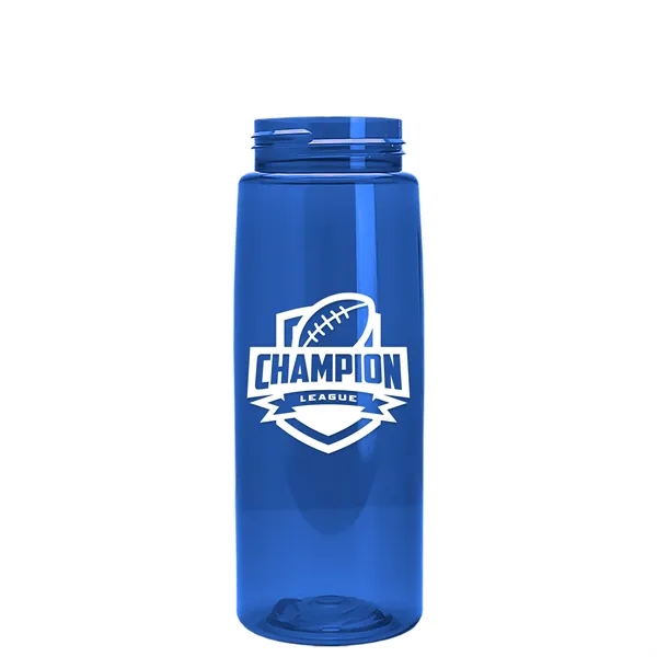 26 oz Flair Sports Bottles with Black Crest Lid... from ASI 40480 Koozie Group