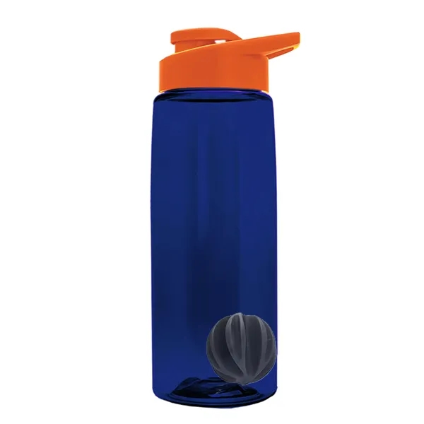 26 oz. Flair Bottle with Mixer Ball... from ASI 40480 Koozie Group