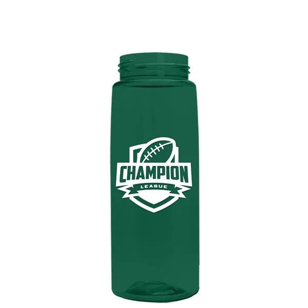 26 oz Flair Sports Bottles with Black Crest Lid... from ASI 40480 Koozie Group