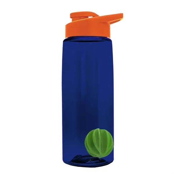 26 oz. Flair Bottle with Mixer Ball... from ASI 40480 Koozie Group