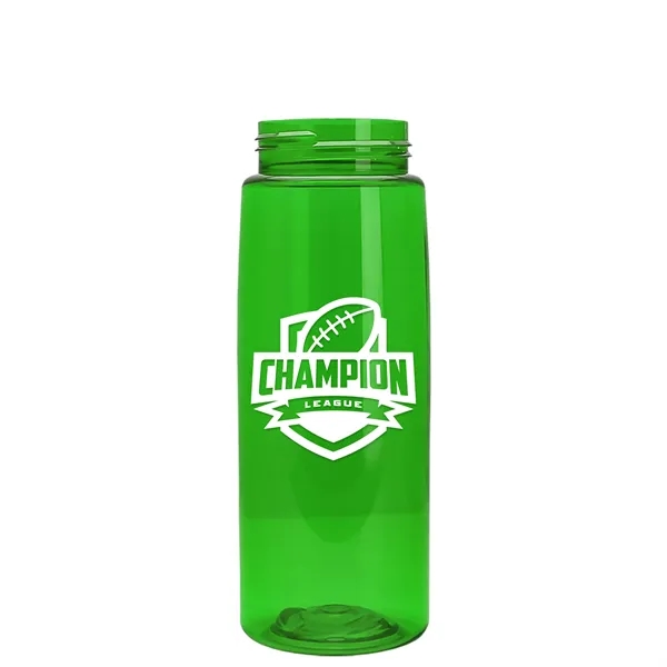 26 oz Flair Sports Bottles with Black Crest Lid... from ASI 40480 Koozie Group