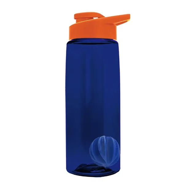 26 oz. Flair Bottle with Mixer Ball... from ASI 40480 Koozie Group